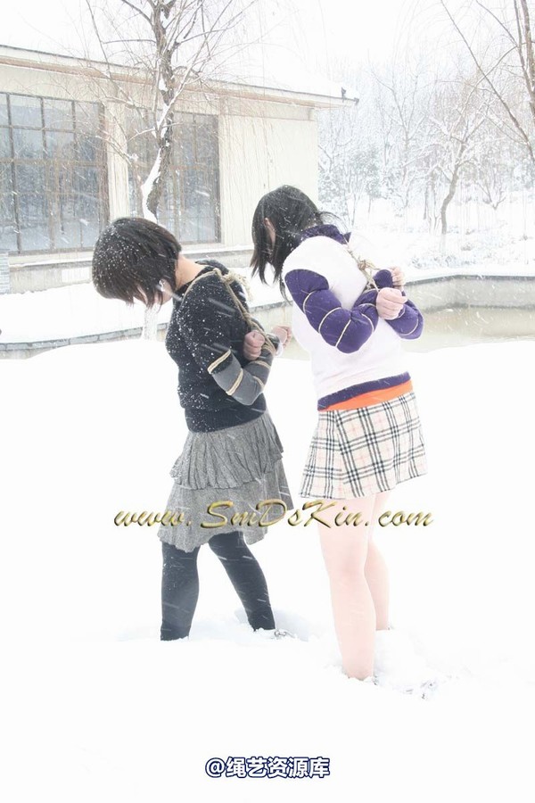 锐度主张 - 2009年第20期捆绑图（2009.4.21）模特：月月 玛丽 第 19 张图片