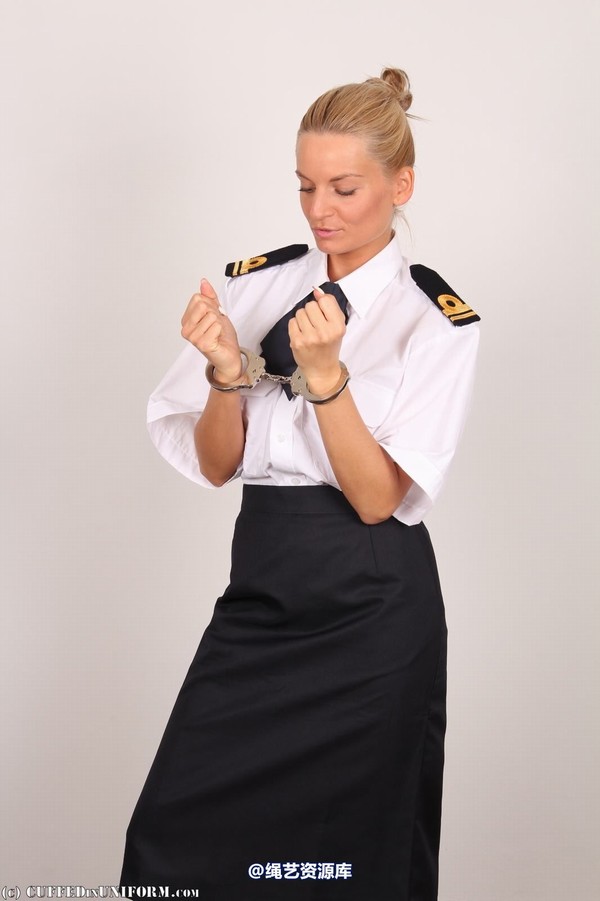 cuffedinuniform - ciu369 第 2 张图片