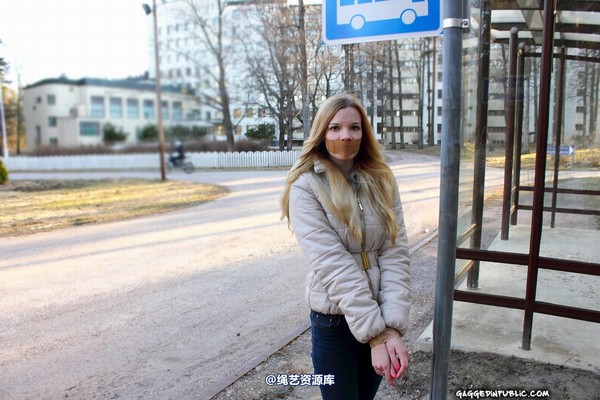 gaggedinpublic - gip327 第 65 张图片
