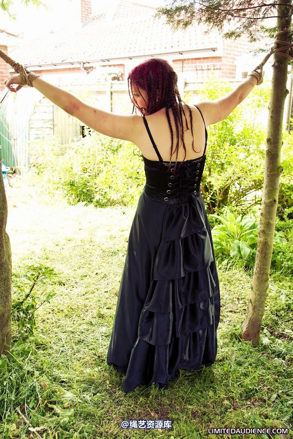 limitedaudience - 2011 beckykat between trees 2 第 3 张图片