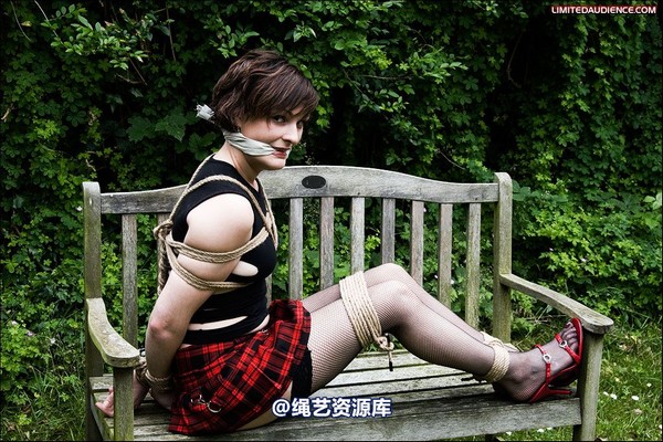 limitedaudience - 2008 ellie west bench bound wench 2 第 15 张图片