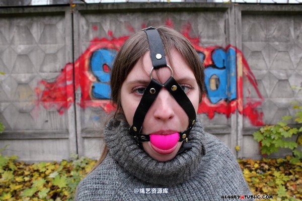 gaggedinpublic - gip462 第 92 张图片