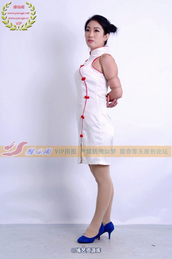 雅俗阁 - 2014-NO.040Model网友V 第 64 张图片