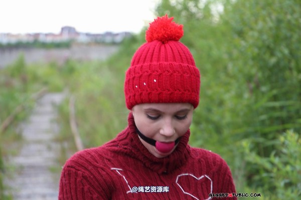 gaggedinpublic - gip551 第 60 张图片