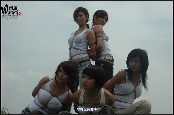 唯美之家 - 武当山之行-群绑 第 181 张图片