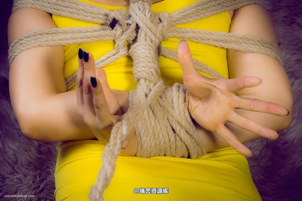 limitedaudience - 2013 elle hogtie tamed 第 29 张图片
