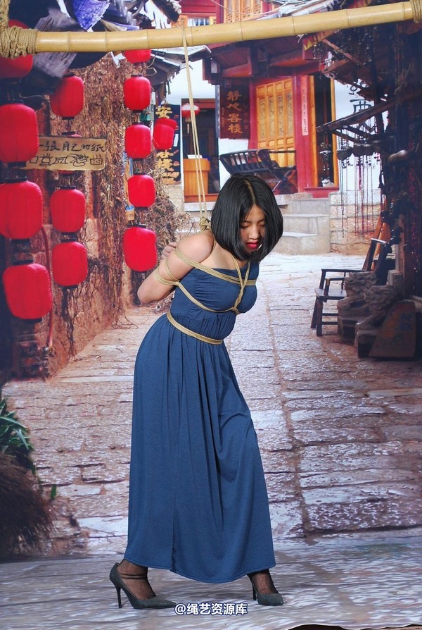 唯美之家 - 小艺吊绑 第 106 张图片