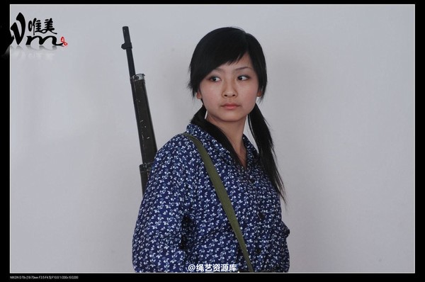 唯美之家 - 盈盈被抓 第 1 张图片