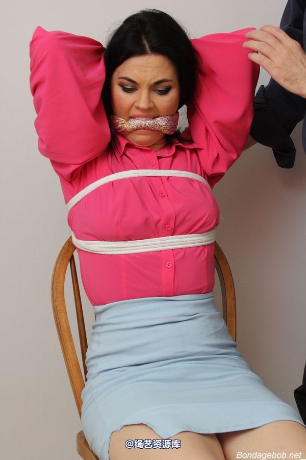 bondagebob - Monica Harris Restrictions 第 48 张图片
