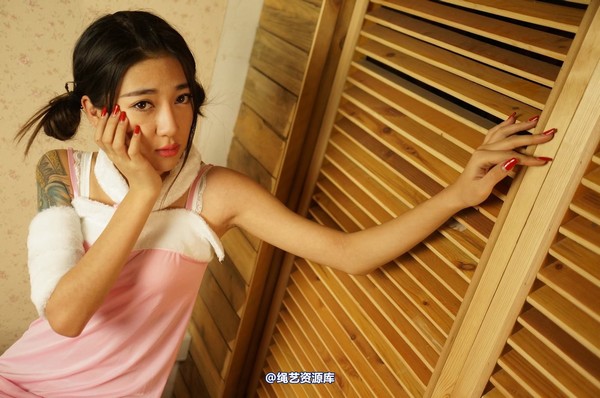 dk13美束馆 - 12.29-红袖粉色短裙B-120P 第 11 张图片