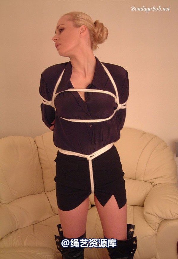 bondagebob - Freya Posing 第 25 张图片