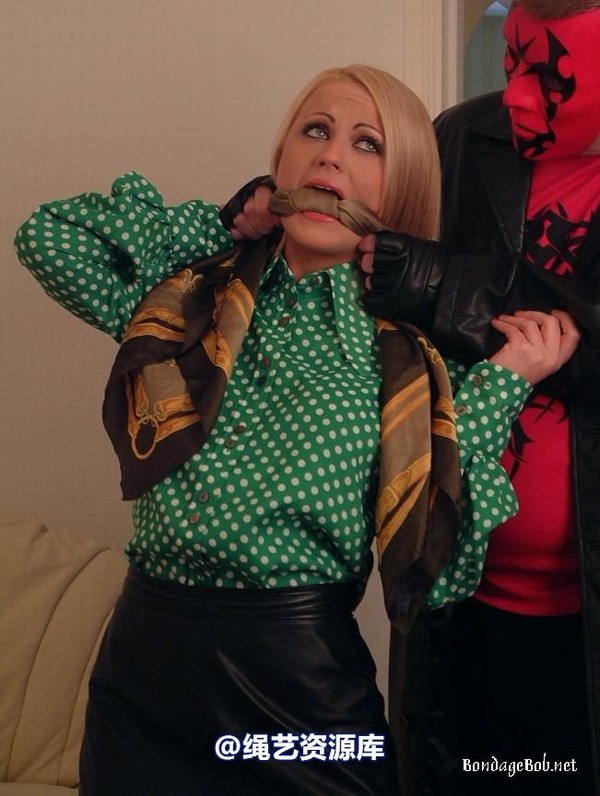 bondagebob - Jasmine Sinclair Bondage Devil 第 13 张图片
