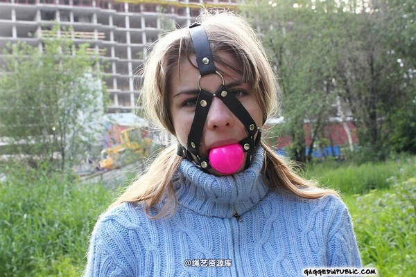 gaggedinpublic - gip309 第 18 张图片