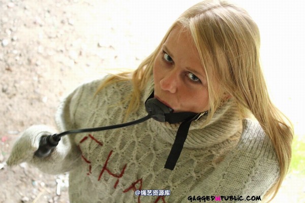 gaggedinpublic - gip492 第 78 张图片