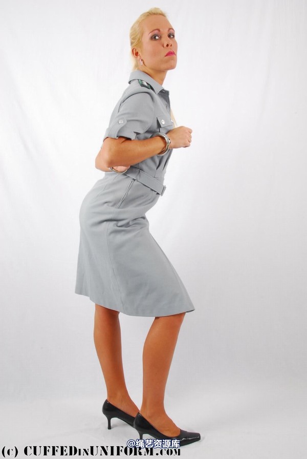 cuffedinuniform - ciu028 第 60 张图片