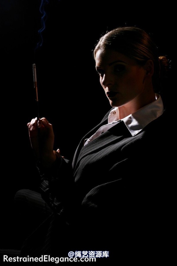 restrainedelegance - Femme Fatale 第 80 张图片