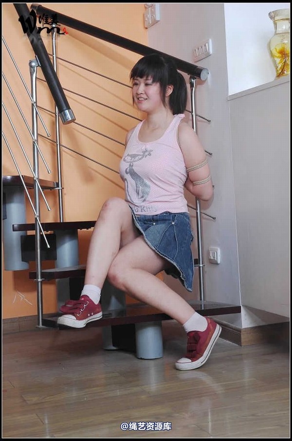 唯美之家 - 小枫休闲捆绑2010-4-19 第 38 张图片