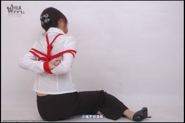 唯美之家 - 2008-11-3青竹日缚 第 24 张图片