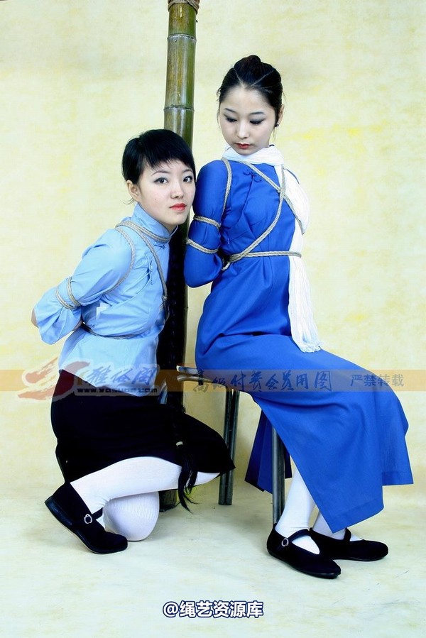 雅俗阁 - 20080318雅思雅绪姐妹 第 20 张图片