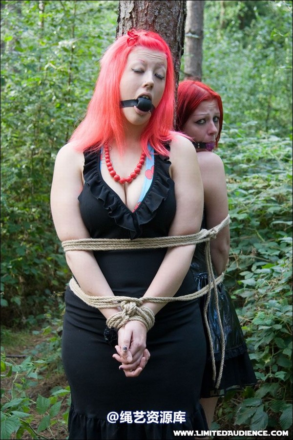 limitedaudience - 2007 asphyxia b nattsuko lost in the woods 第 38 张图片
