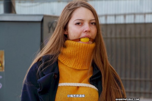 gaggedinpublic - gip379 第 26 张图片