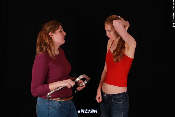 girlsincuffs - gic472 第 6 张图片