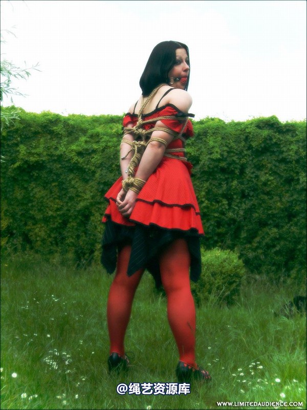 limitedaudience - 2007 asphyxia tied in red 第 17 张图片