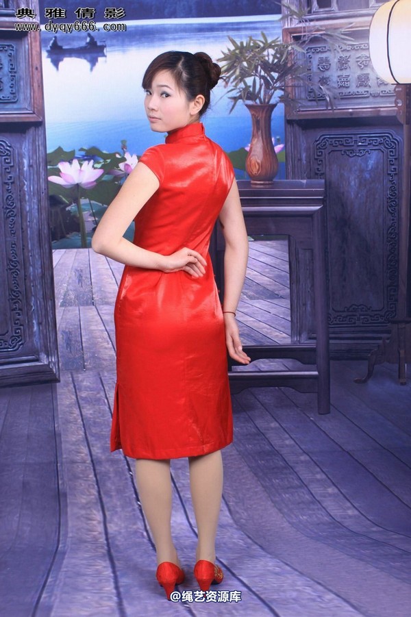 典雅倩影 - 066-美丽俏佳人（雪岚） 第 92 张图片