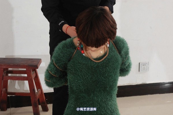 mj影视 - 汪晓慧6―绑缚刑场 第 111 张图片