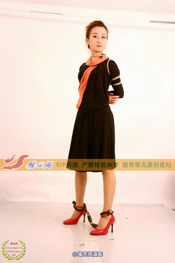 雅俗阁 - 2013-NO.26Model雅熙 第 133 张图片
