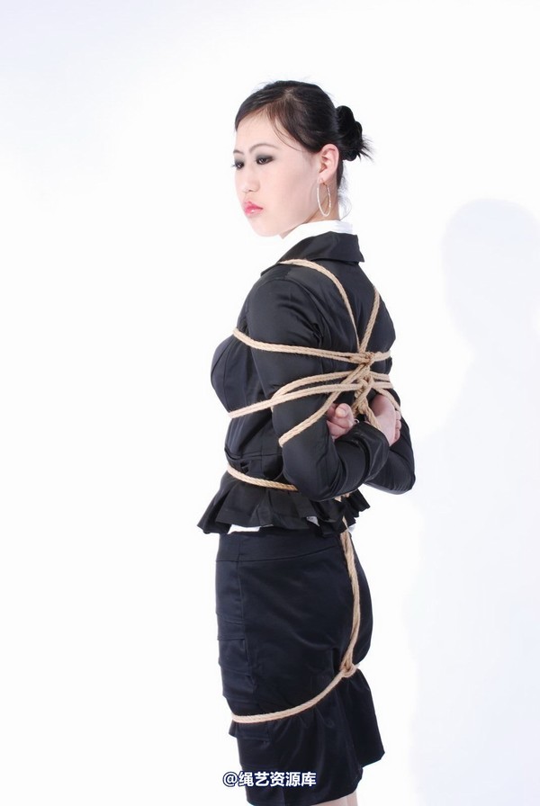 神艺缘 - 014-芷若--职业美女 第 6 张图片