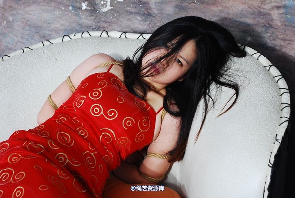 唯美之家 - 新模傲蕾红礼服 第 49 张图片