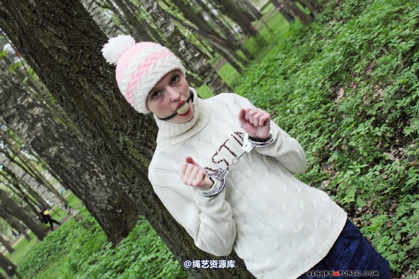 gaggedinpublic - gip525 第 25 张图片