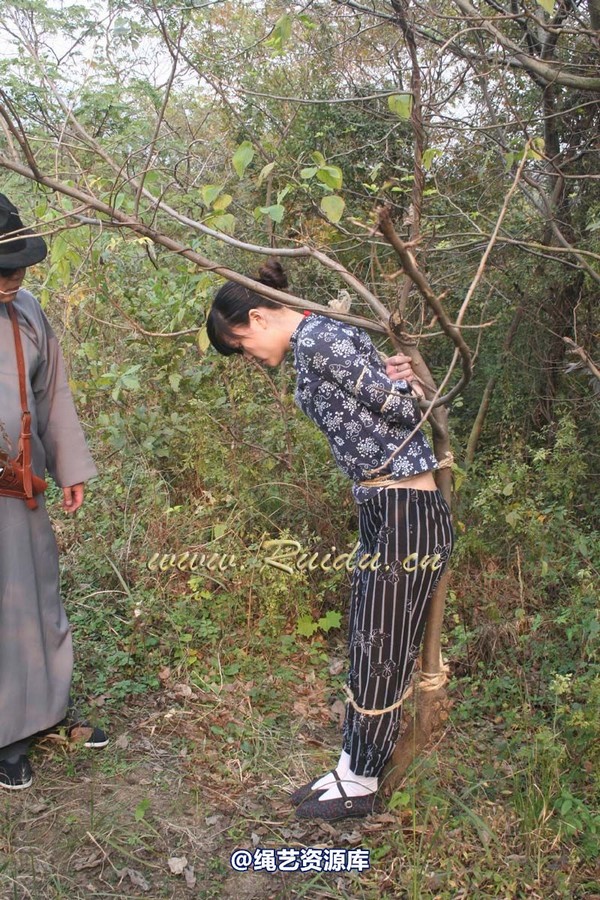锐度主张 - 2008年第03期捆绑图（1.9）――山野匪患上 第 192 张图片