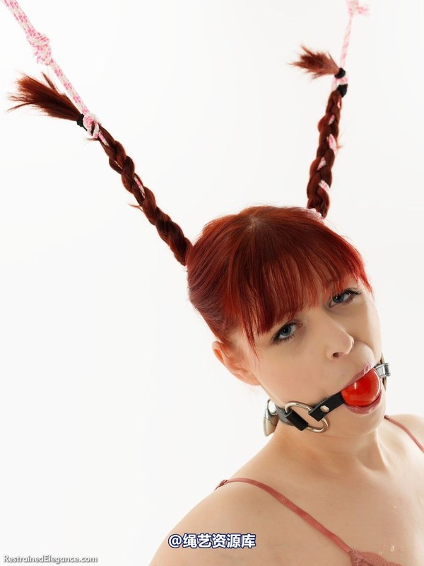 restrainedelegance - Pigtail Predicament 第 90 张图片
