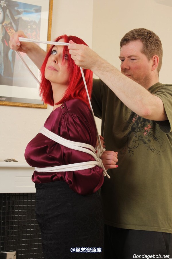 bondagebob - Temptress Kate I told you not to touch! 第 48 张图片