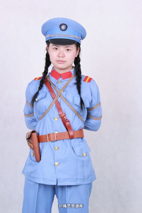 胜景山庄 - 152-北伐军服 第 1 张图片