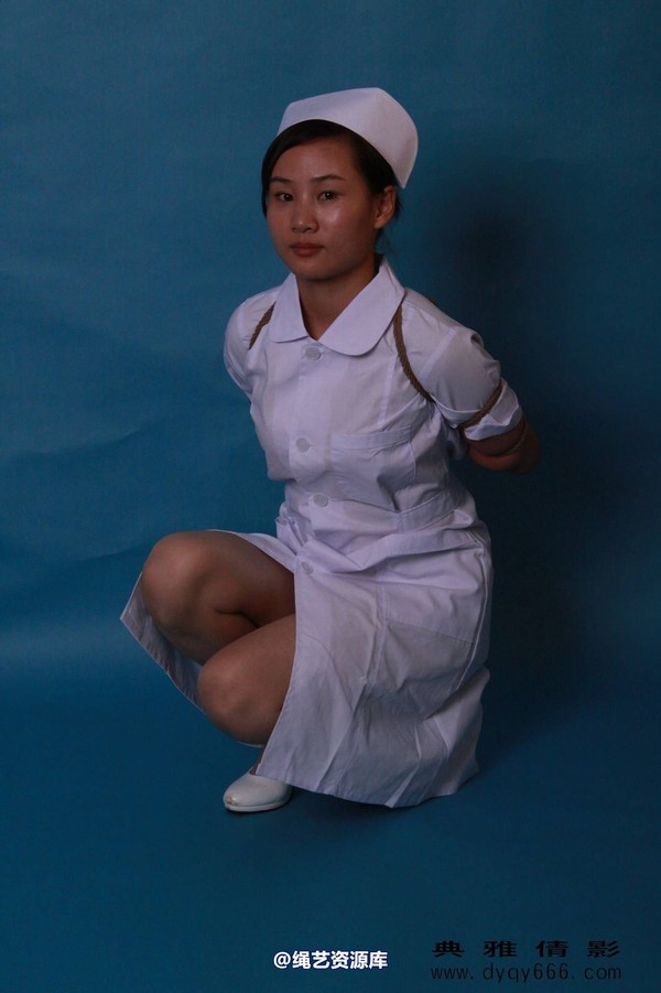 典雅倩影 - 151-护士服―清水 第 13 张图片