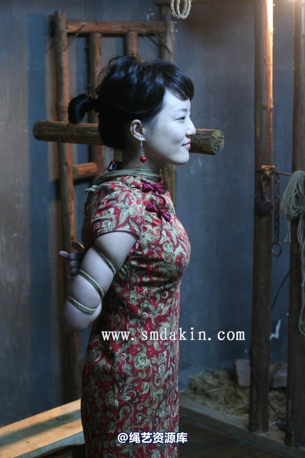 锐度主张 - 2009年第56期捆绑图（2009.11.29）模特：叶子 晓云 第 116 张图片