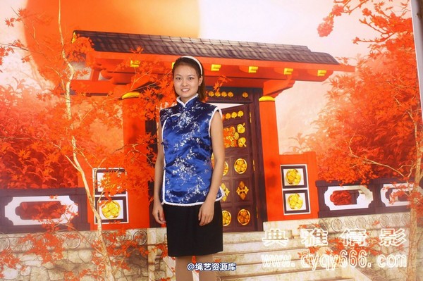 典雅倩影 - 338-红宅子之慧慧 第 23 张图片