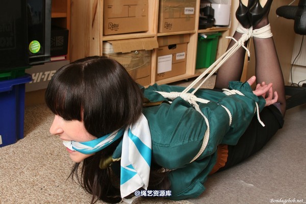 bondagebob - Jessica The not so great escape 第 171 张图片