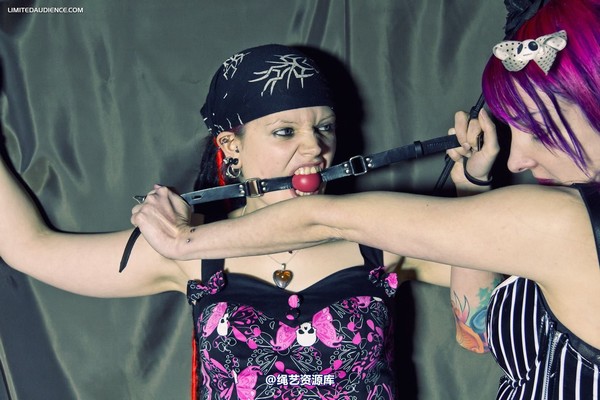 limitedaudience - 2012 beckykat loltaru domination 2 第 25 张图片