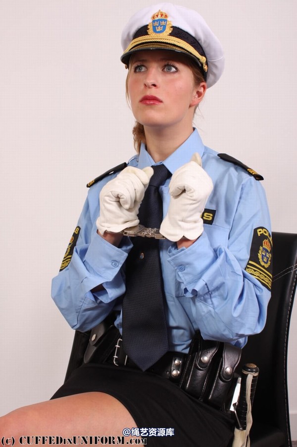 cuffedinuniform - ciu060 第 8 张图片