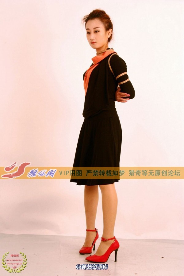 雅俗阁 - 2013-NO.26Model雅熙 第 40 张图片