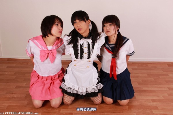 cuffedinuniform - ciu245 第 79 张图片