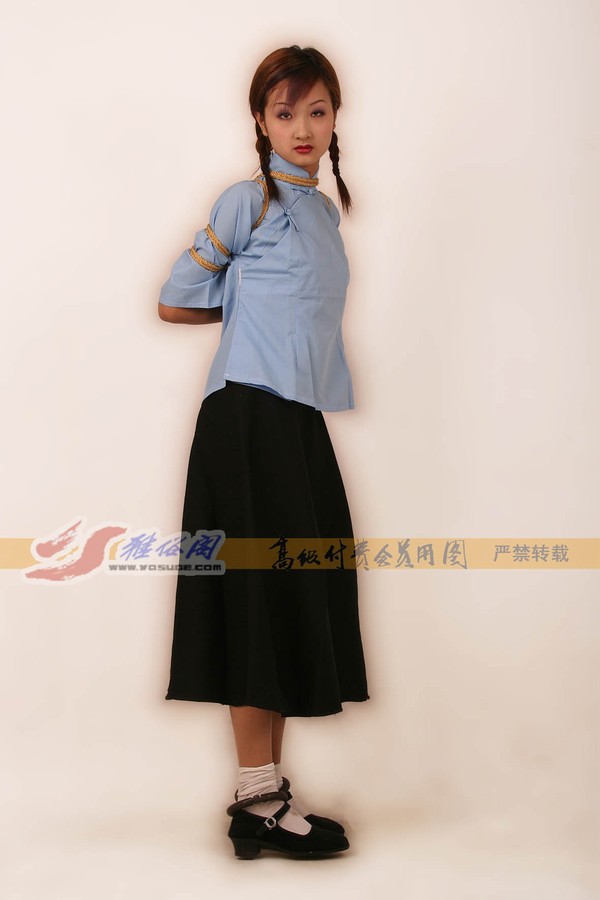 雅俗阁 - 20060406雪儿五四学生装 第 92 张图片