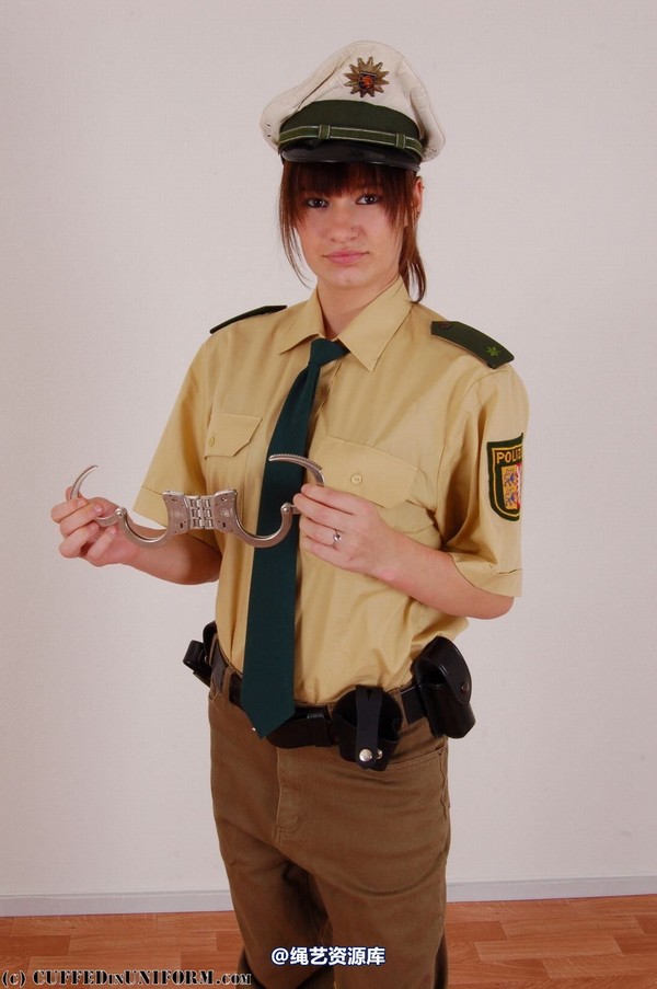 cuffedinuniform - ciu136 第 39 张图片