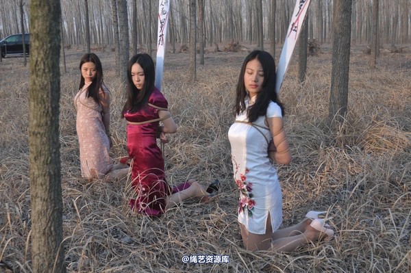 mj影视 - 三大模特争秀3 第 287 张图片