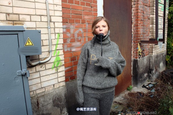 gaggedinpublic - gip494 第 63 张图片