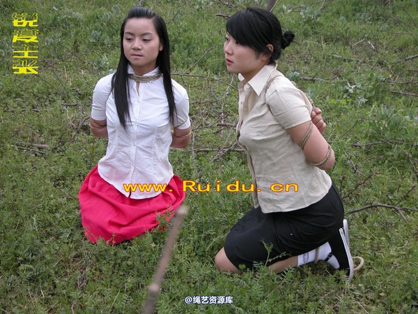 锐度主张 - 婷婷和寒冰梨花林中 第 81 张图片